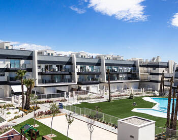 عقارات أنيقة في مجمع بوش في غران أليكانتي كوستا بلانكا 3