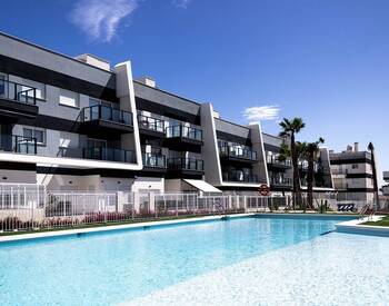 Chic Properties in a Posh Complex in Gran Alacant Costa Blanca 1