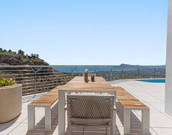 Elegante Woning Met Privézwembad In Altea Alicante 3