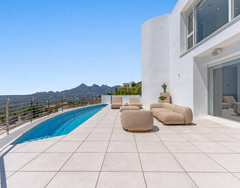Elegante Woning Met Privézwembad In Altea Alicante 2
