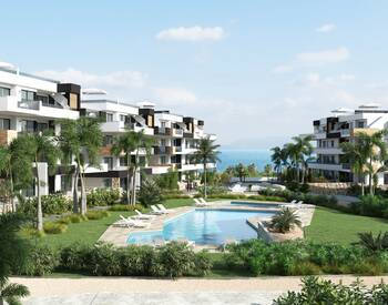 Modern Apartments Close to the Beach in Costa Blanca 1