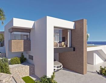 Stijlvolle Luxe Villa Met Zeezicht In Alicante Benitachell 2