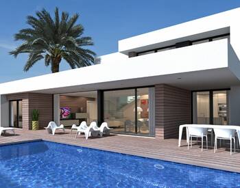 Stylish Real Estate with Sea View in Alicante Benitachell 1