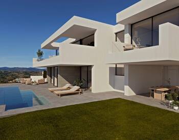 Modern Design Villa with Exclusive Location in Benitachell 1