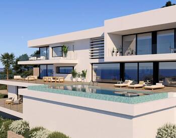 Sea Views Luxury Property in Benitachell, Alicante. 1