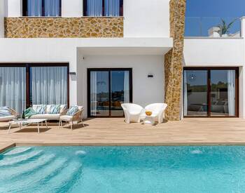 Villas Méditerranéennes Vue Sur Mer Piscine Privée Et Jardin 3