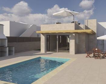 Well-located Luxurious Villas for Sale in Polop Spain 1