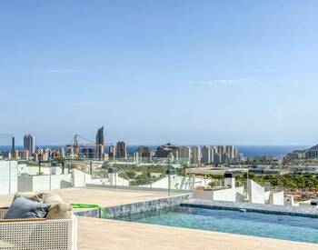 Well Located Houses with Modern Design in Finestrat Alicante 1