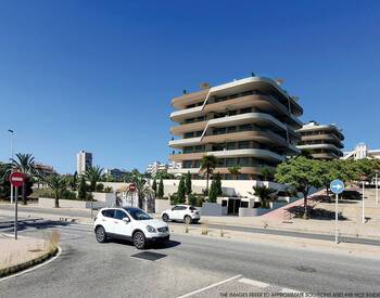 Compact Apartments in a Walking Distance to Sea in Elche Alicante 1