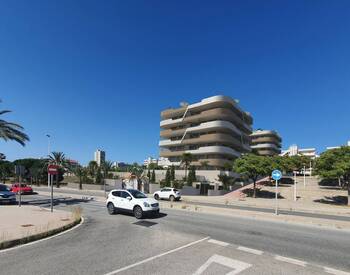 Kompakta Lägenheter På Gångavstånd Till Havet I Elche Alicante 1