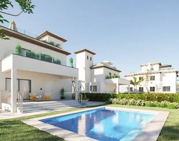 Casas Con Estilo En Ubicación Popular En La Marina, Alicante 1
