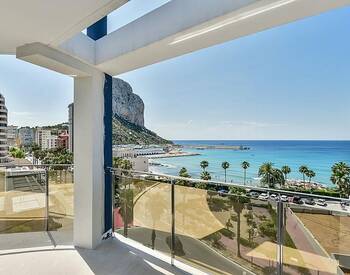 New Build Apartment for Sale in Calpe Costa Blanca 1