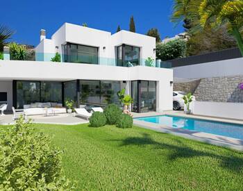 Well-located Opportunity to Buy House in Teulada Moraira 1