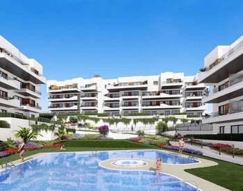 Elegant Properties with High Quality Finishes Orihuela Costa 1