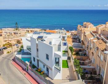 Schickes Haus In Gehweite Zum Strand An Der Costa Blanca 1