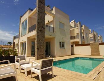 New Build Elegant Homes for Sale in Torrevieja Spain 1