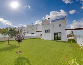 Villor Nära Centrum Och Stranden I Mutxamel Alicante 3