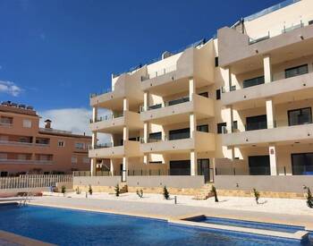 Appartements Neufs Dans Une Localisation Idéale À Orihuela 1