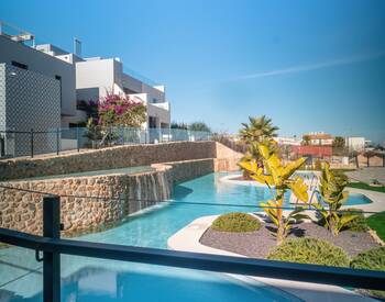 Apartments in a Complex with Swimming Pool in Costa Blanca 1