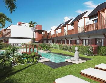 Недвижимость в Тайском Стиле в Пилар-де-ла-Орадада 2