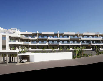 Apartamentos De Alta Calidad Con Piscina Comunitaria En Benijofar 3