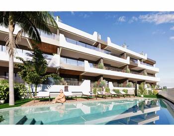 High-quality Apartments with Communal Pool in Benijofar 1