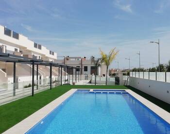 Modern Apartments in a Popular Area of Pilar De La Horadada 1