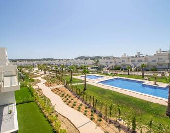 Nuevos Apartamentos Cerca Del Campo De Golf En Orihuela 1