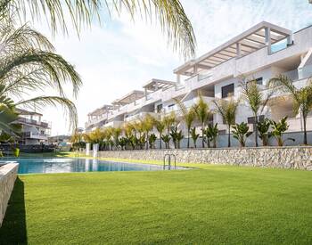 Stijlvolle Appartementen Dichtbij De Zee In Finestrat, Alicante 1