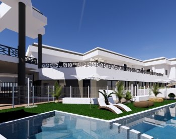 Renovated and Stylized Apartments with Pool in Benijofar 1