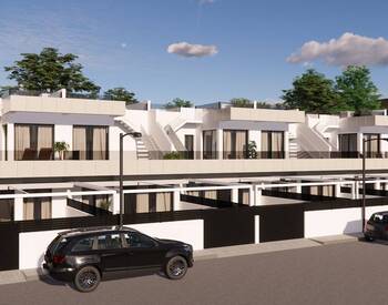 Maisons Élégantes Près D'un Terrain De Golf À Rojales Costa Blanca 1