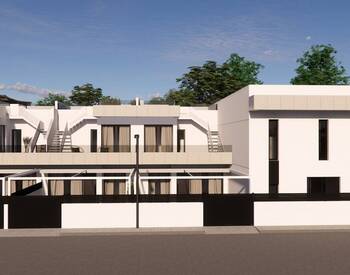 Maisons Élégantes Près D'un Terrain De Golf À Rojales Costa Blanca 3