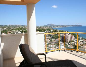 Chic Flats in a Sought-after Area of Calpe in Alicante 1