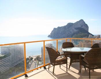 Chique Appartementen In Een Gewilde Wijk Van Calpe In Alicante 1