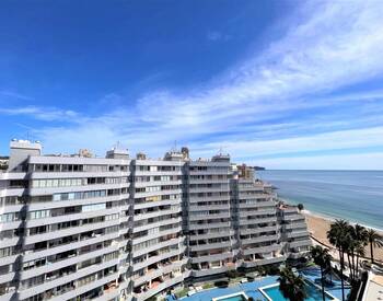 Apartamentos Con Vistas Al Mar En Un Complejo En Calpe Costa Blanca 1