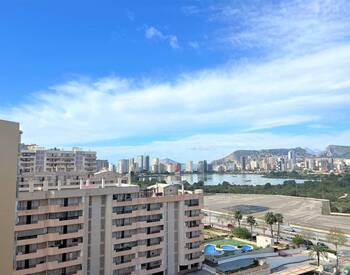 Appartements Vue Sur Mer Dans Un Résidence À Calpe Costa Blanca 3