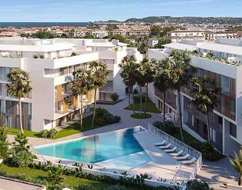 Appartements Flambant Neufs Vue Sur La Mer À Jávea Costa Blanca 1