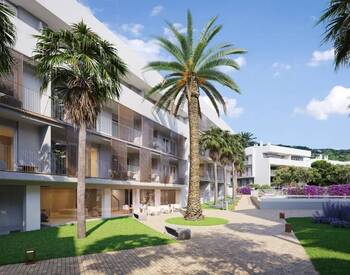 Appartements Flambant Neufs Vue Sur La Mer À Jávea Costa Blanca 2