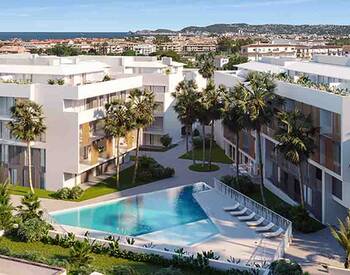 Brand-new Apartments with Sea Views in Jávea Costa Blanca 1