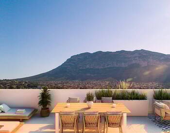 Stylish Apartments in an Exclusive Complex in Denia Alicante 1