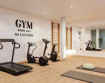 Стильные Квартиры в Эксклюзивном Комплексе в Дении, Аликанте 3