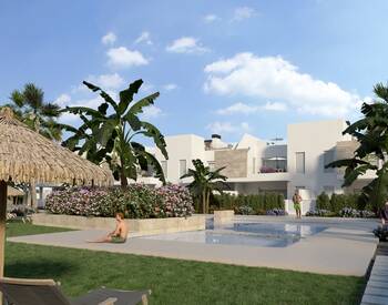 New-build Golf Apartments in a Complex in Algorfa 1