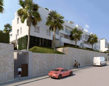 Neubau-golf-wohnungen In Einem Komplex In Algorfa 3