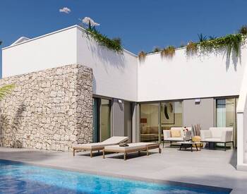 أكواخ جديدة مع مسبح خاص في بيلار دي لا هورادادا 3