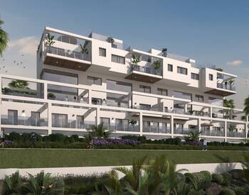 Modernos Apartamentos En Urbanización Con Piscina En La Zenia 1