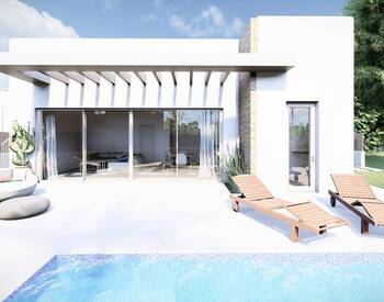 Sunsoaked Villas with Private Pools in San Miguel De Salinas 1