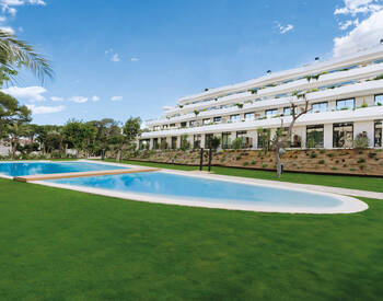 Luxe Appartementen In Een Complex Aan Het Strand In El Albir 1