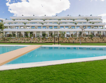 Luxe Apartments in a Complex by the Beach in El Albir 2