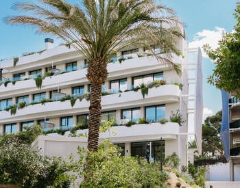 Lyxlägenheter I Ett Komplex Vid Stranden I El Albir 3