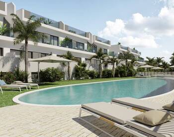 Appartements Duplex Dans Une Zone Populaire De Torrevieja 1